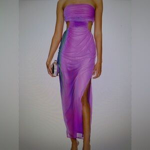 Baobab Lila Enchanted Dress, S